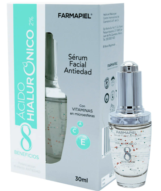 Serum ácido hialurónico