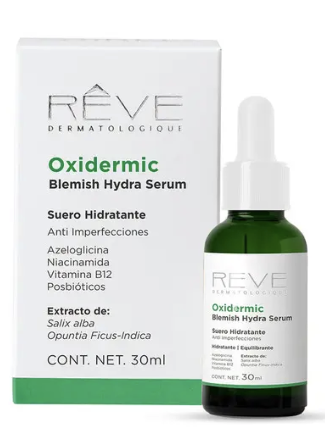 Oxidermic Blemish Hydra Serum