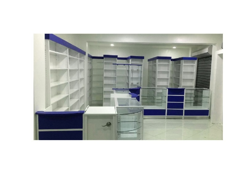 VITRINA EXHIBIDORA PARA COMERCIO