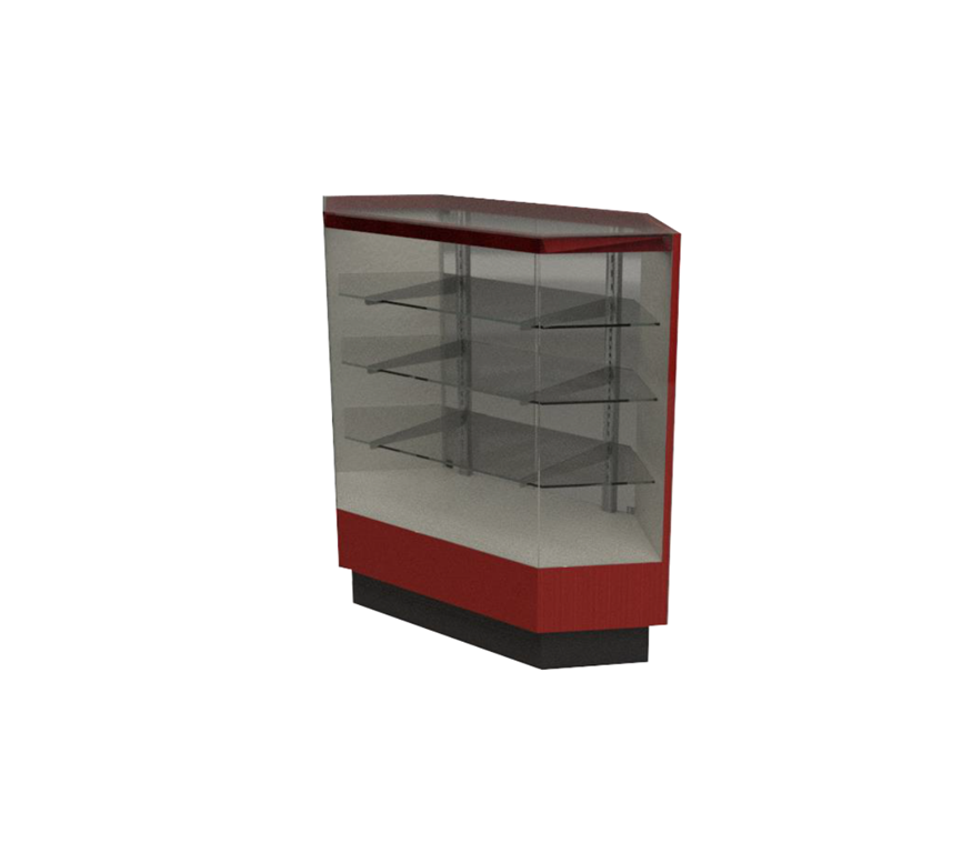 EXHIBIDOR ESQUINERO MULTIUSOS FDM378