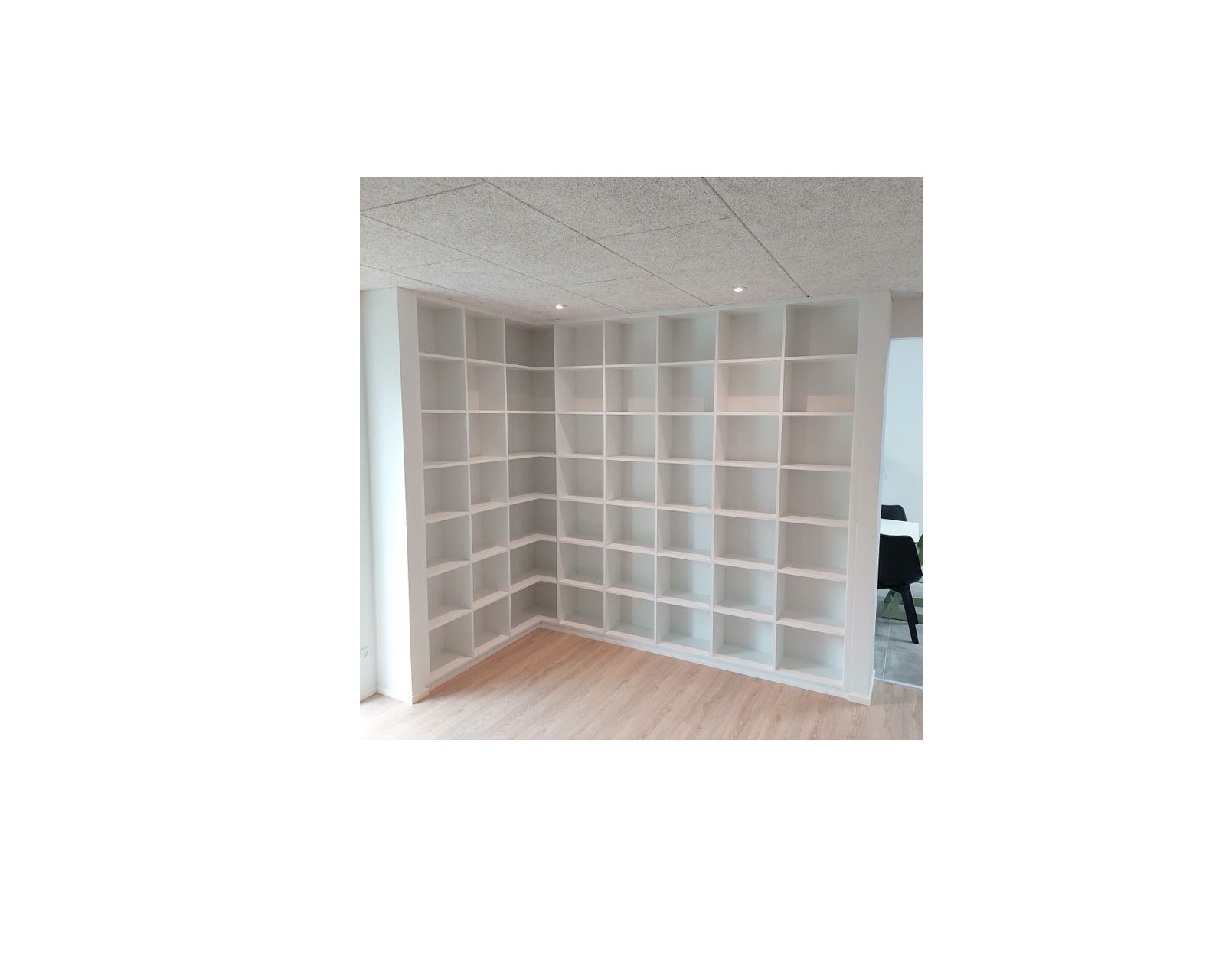PAQUETEROS O MUEBLE ORGANIZADOR