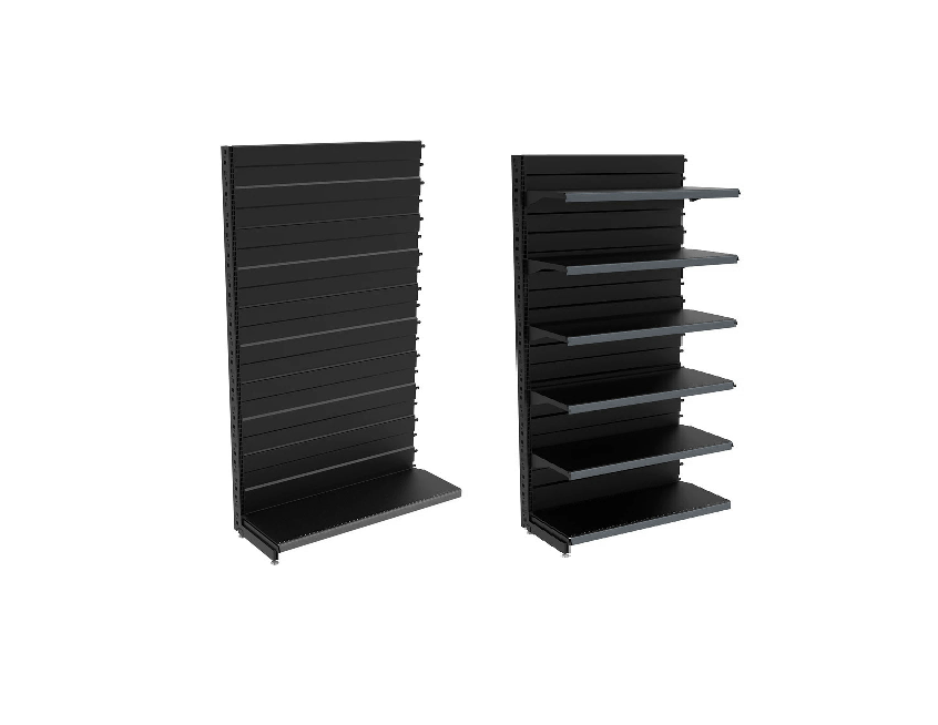 GONDOLA DE PARED ALTO 2.03CM FDM412