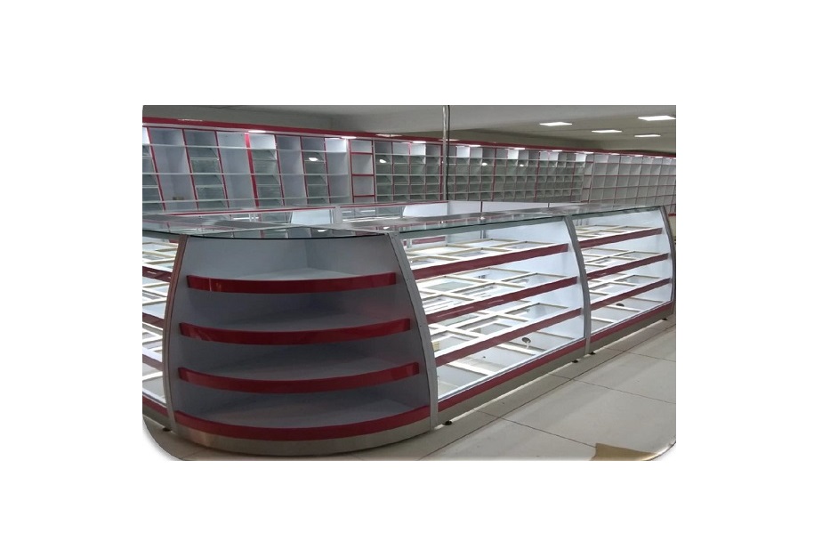 MUEBLES PARA DULCERIAS