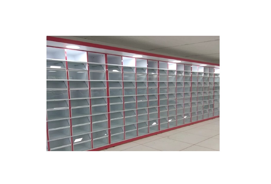 MUEBLES PARA DULCERIAS