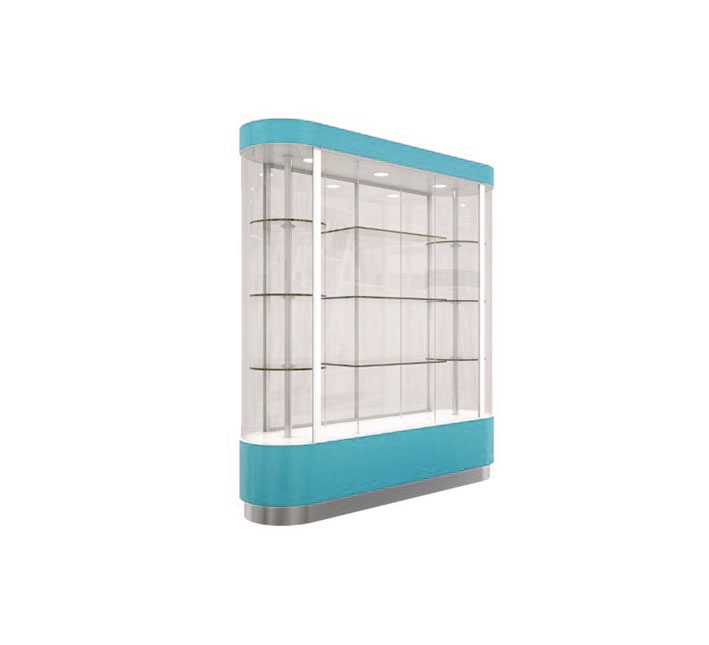 APARADOR CENTRAL CURVO FDM456