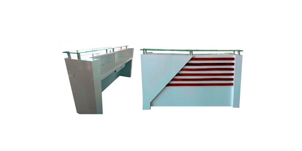 MOSTRADOR MINIMALISTA FDM468