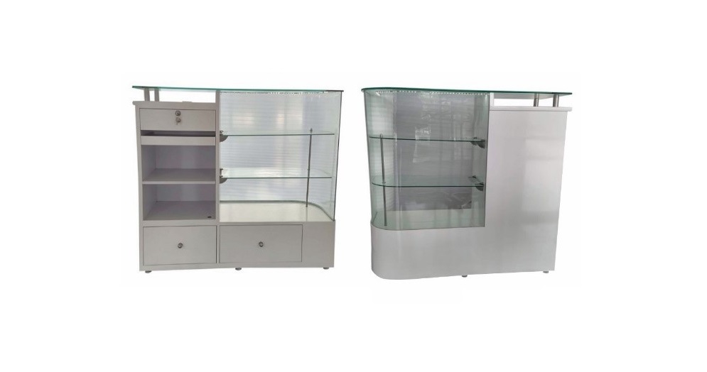 MOSTRADOR MIXTO PUNTO DE VENTA FDM474